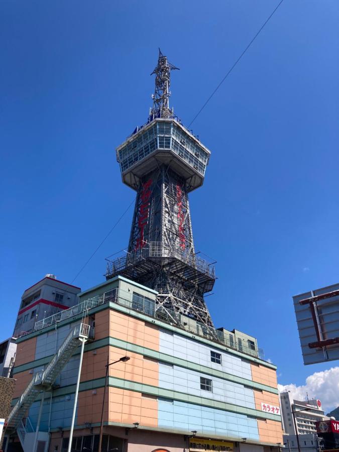J-Hoppers Beppu Guesthouse ジェイホッパーズ別府ゲストハウス Екстериор снимка