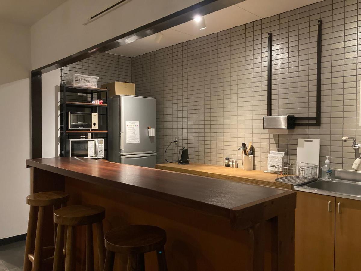 J-Hoppers Beppu Guesthouse ジェイホッパーズ別府ゲストハウス Екстериор снимка